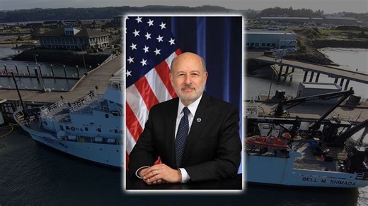 Interview: Former NOAA head talks potential Oregon impact if Trump cuts to agency approved