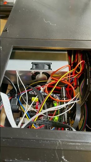 My New Ender 5 Plus Electronics Case Upgrade Released #shorts
