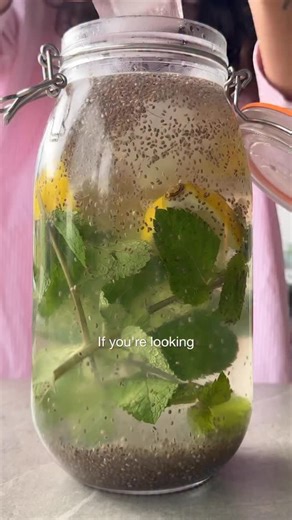 Kilner® on Instagram: "As we head into the winter months, don’t forget that hydration matters just as much as in summer! 💦 This Chia Seed Coconut Water Elixir by @planthooduk is the perfect way to nourish your body: ✨ Chia seeds keep you hydrated for longer, support digestion, and are packed with fibre + omega-3s. 🥥 Coconut water is naturally rich in electrolytes and antioxidants, helping protect your cells while keeping you refreshed. Stored in a classic Kilner Clip Top Jar (not just because