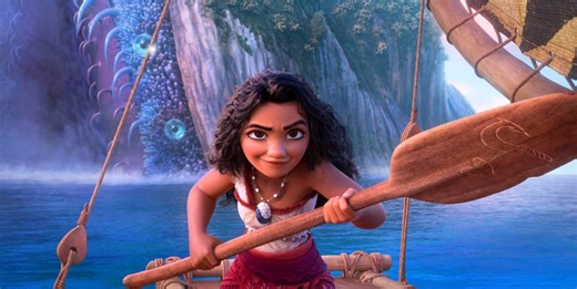 Moana 2 review: Disney’s wayfarer sets off on a fun but throwaway adventure