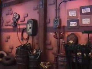 Roger Rabbit's Car Toon Spin