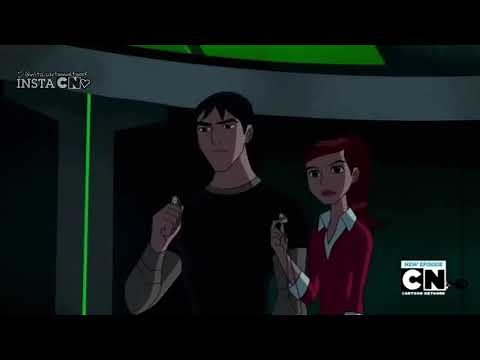 Ben 10 Ultimate Alien Alien X Unlocking + Transformation