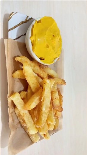 How to Make Crispy French Fries at Home So Easy!