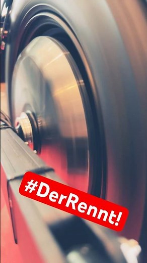 #DerRennt ⚡️ Revoluzzer 3.5 ⚡️ Neues Modell!