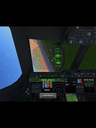 Plane Crash with CVR