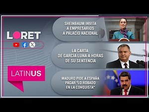 Loret en Latinus: 15 de octubre