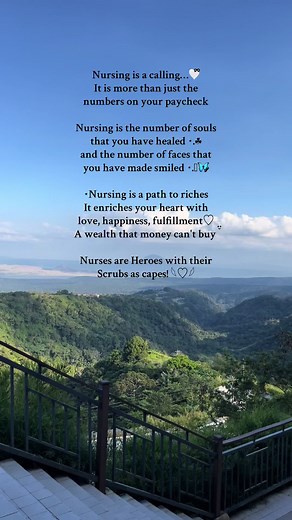 The True Meaning of Nursing: Healing Hearts and Spreading Smiles