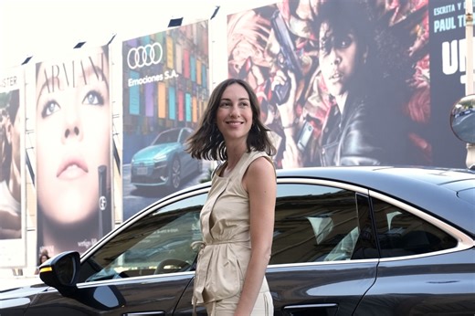 Gia Coppola’s Showgirl Tendencies - FilmInk