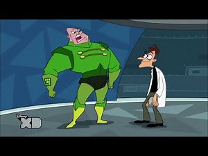 Phineas and Ferb - Perrysode - Oh There You Are Perry