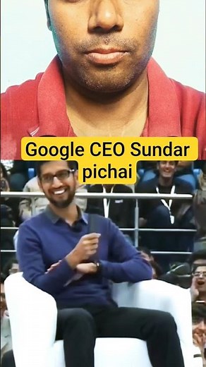 How Google’s CEO Went From 12th Grade To Billionaire