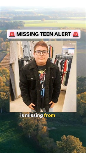 🚨 MISSING VULNERABLE PERSON | PLEASE SHARE 🚨 Julian Cornejo, 18, is missing from Lodi, California and is considered vulnerable. He is autistic and has ADHD. Julian was last seen around 11:15 PM on January 25, 2026, near West Turner Rd and North Davis Rd. He is 5’4”, about 150 lbs, with a red afro-style haircut, wearing a camo sweatshirt, gray sweatpants, black shoes, and green glasses. Cold weather increases concern. Contact the San Joaquin County Sheriff’s Office with any information. #Missin