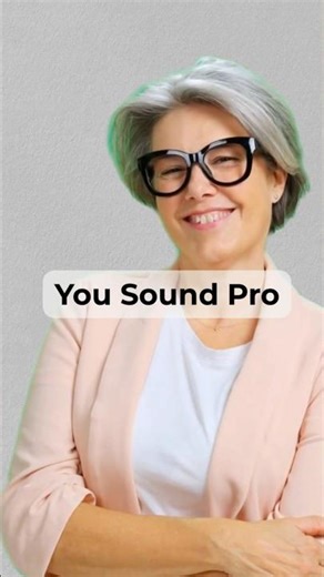 “Stop saying this ❌ I would like to inform you | Say this - Looping in #shorts #englishlearning”