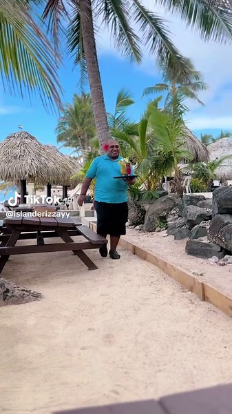 Explore Club Raro Resort in Rarotonga, Cook Islands