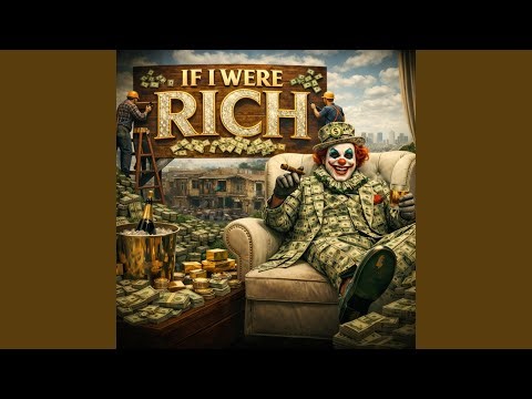 If I were rich