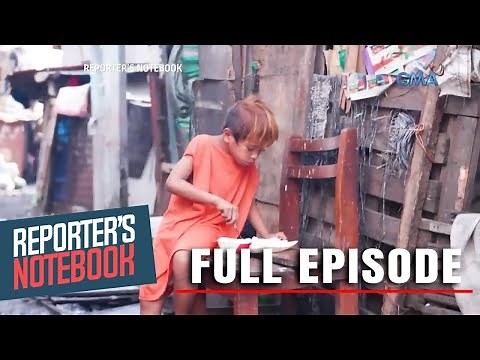Sagip Pagkain (Full Episode) | Reporter's Notebook
