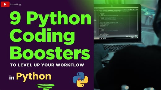 Python Coding on Reels