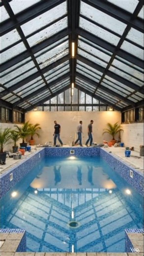 Years Old Abandoned Pool Restored Like Magic ??