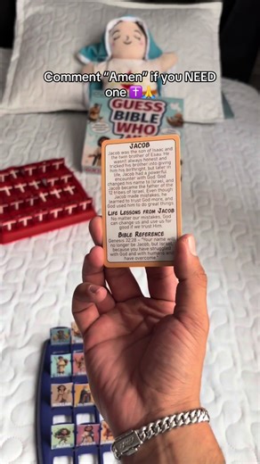 Learn the Bible Through Fun Games and Activities