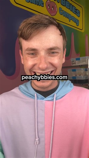 New Slime Collection Launch at Peachybbies