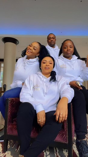 Sign Language Hand Game Performance by Friends