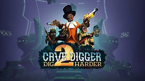 Cave Digger 2: Dig Harder | PC Steam Game | Fanatical