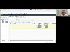 Joint Product Costing in SAP | Step-by-Step Explanation for SAP CO & FICO Consultants