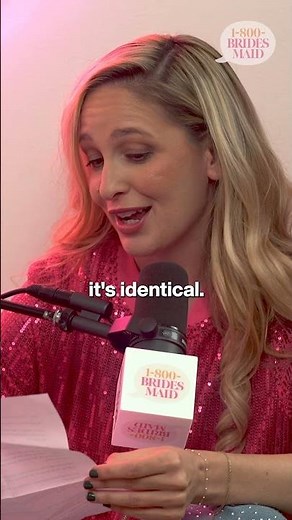 Real Life Bride Wars... What Would You Do?! #storytime #weddingplanning #bridesmaids #drama