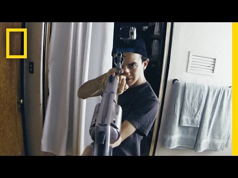 Bad People Do Bad Things | American Blackout