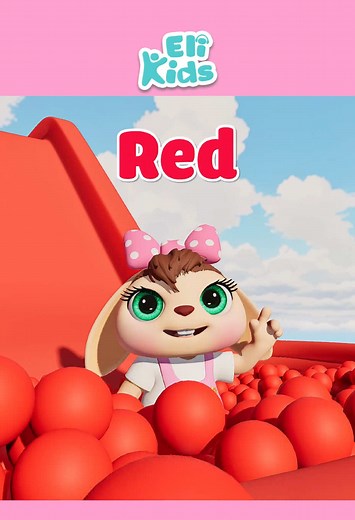 Fun with Colorful Balls and Slides for Kids