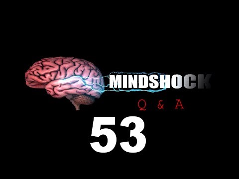 MINDSHOCK LIVE Q&A 53 #live #livestream #podcast