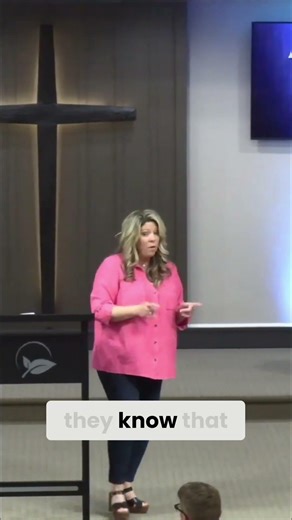 Sermon: Altars, Ego, Cookie Dough & Eternal Salvation #shorts