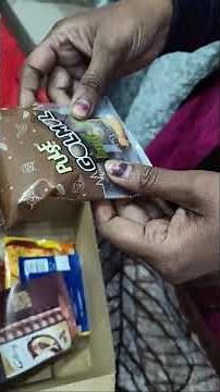 Zepto | Google gemini gift reveal 2025. #Zepto #zeptogift #giftreveal2025 #instantdelivery