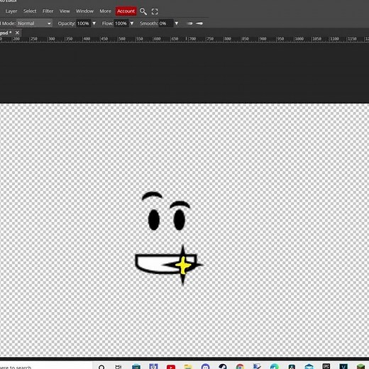How Roblox Made Golden Shiny Teeth *SCAM*