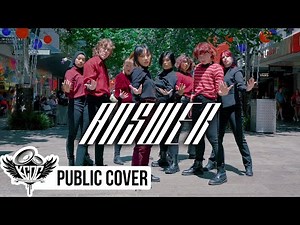 [KPOP IN PUBLIC] ATEEZ 에이티즈 | Answer | Dance Cover [KCDC] Australia