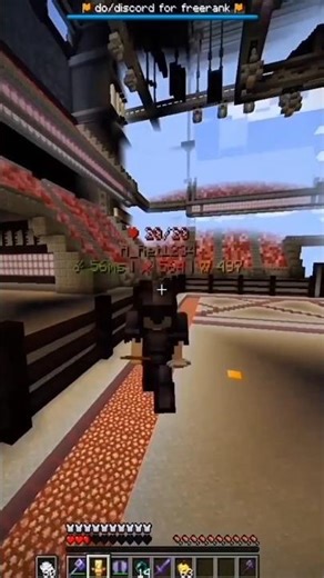 That aim was TERRIBLE 💀 #minecraft #mincraftpvp #shorts