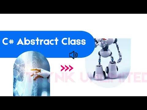 Abstract Class in C# | Explained with Real-World Examples