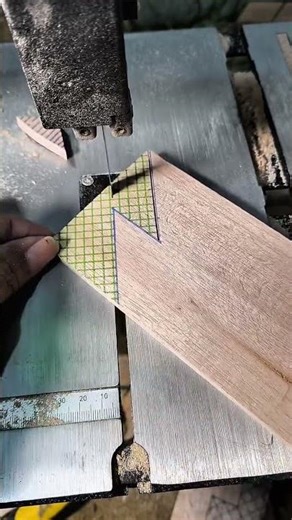 Satisfying Wood Cutting Skills 😍 | Zigzag Perfection