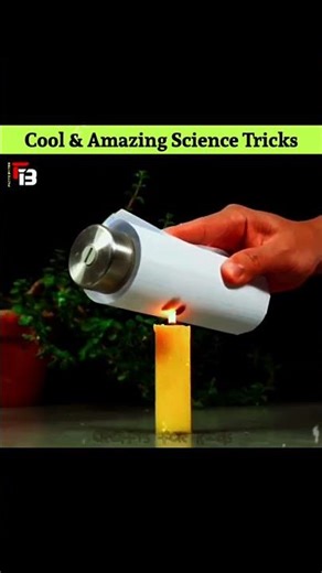 INSANE Science Tricks You Can Do At Home