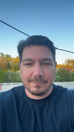 Town Council Chair Jon Anderson hopped on camera to share some...