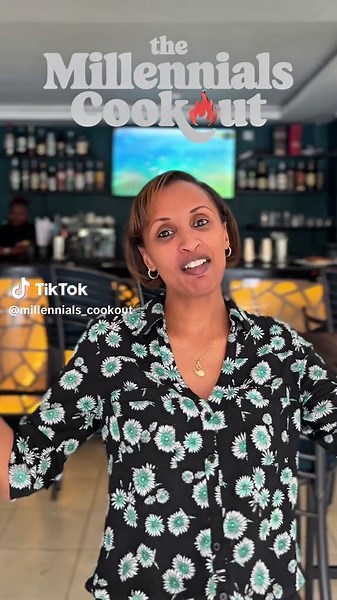 Ready, Set, Cook! ✨🍾 @branjam_bistro , an Afro-Caribbean kitchen is heating up the Millennial Cookout on March 22nd at Waterfront Karen! Come taste the island vibes with us! Get your tickets now - link in bio 🎫