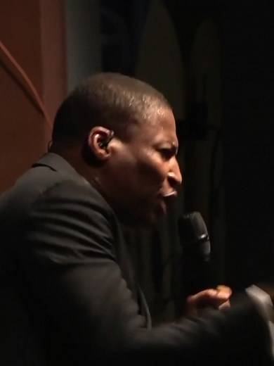 Gregory Toussaint ShekinahFM | Blessings from Unexpected Sources