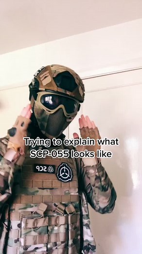 Unveiling the Mystery: What Does SCP-055 Look Like?