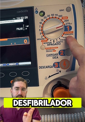 Cómo Usar un Monitor Desfibrilador Efectivamente