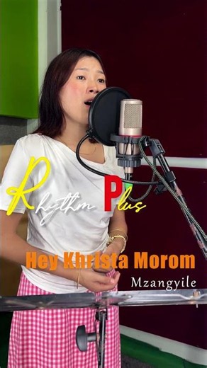 NAGAMESE GOSPEL SONG | HEY KHRISTA MOROM | MZANGYILE