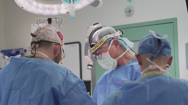 Appendix cancer patients seek care in Pittsburgh