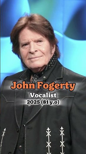 CCR (1969-2025) #ccr #creedenceclearwaterrevival #musichistory #music