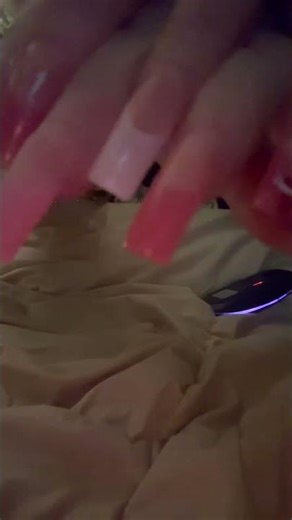 My new acrylic nails I did #art