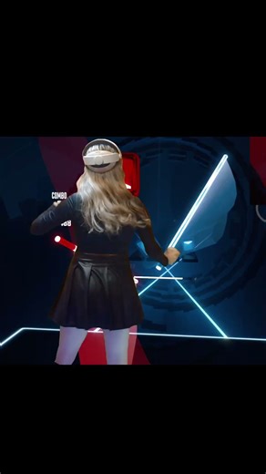 This Beat Saber map brings the HEAT 🔥