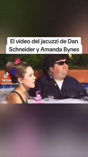 El vídeo del jacuzzi de Dan Schneider y Amanda Bynes #freshfer #freshferofficial #freshfer2 #nick #nickelodeon #dan #danschneider #amandabynes #amandashow #elshowdeamanda #viral #amandabynesedit #danschneiderisscary | Fresh Fer