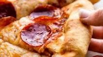 21 Homemade Pizza Stuffed Crust Recipe - Selected Recipes